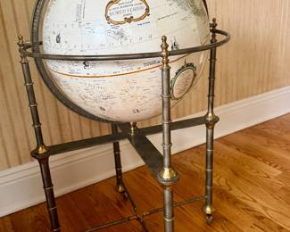 Replace 16 inch world, classic globe
