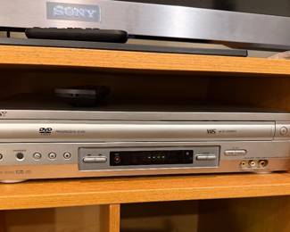 Sony DVD Player