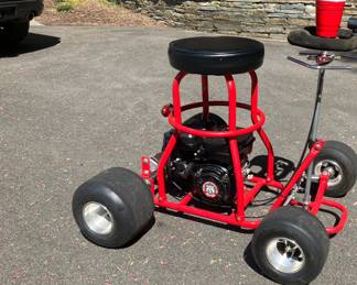 Barstool  Racer