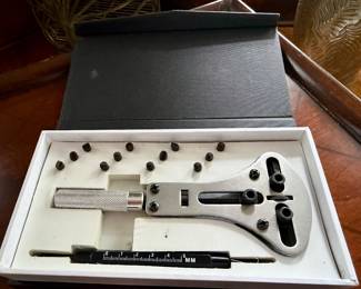 Extra Large Watch Case Opener
