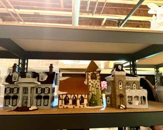 Dept 56 Village