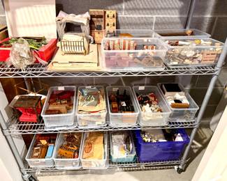 Doll House miniatures