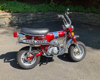 Honda CT70