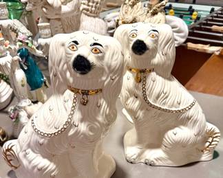 Beswick Staffordshire Spaniels