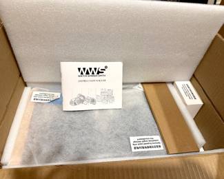 New In Box Watch Winder Smith