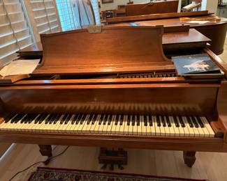 Steinway Piano