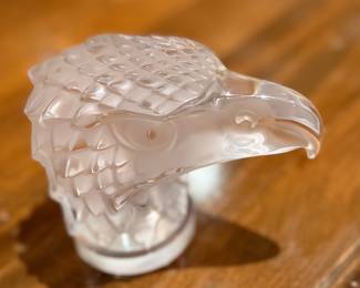 Lalique Pieces