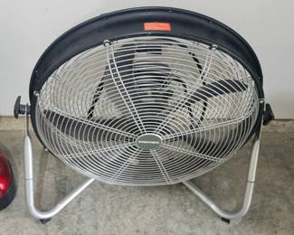 PRESALE $35 INDUSTRIAL FLOOR FAN