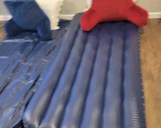 PRESALE - $25 BLOW UP AIR TWIN MATTRESS.....SECOND ONE FREE NEEDS PATCH SOMEWHERE