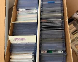 Mystery Sports Card Lot