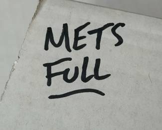 Box of Baseball Cards