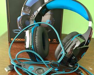 Tech Version Gaming Headset G2000