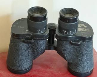 US Navy Buships Binoculars