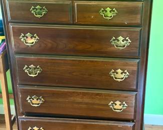 Kincaid Solid Wood Dresser