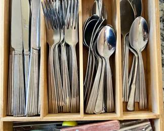 Silverware Mystery Lot — Reed & Barton