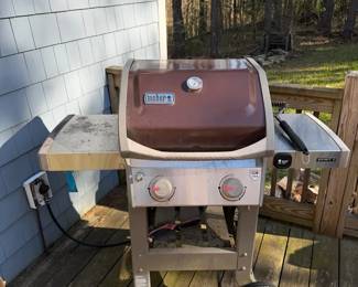 Weber Grill
