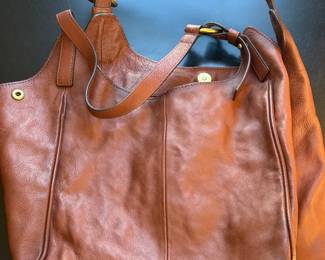 Leather Frye Bag