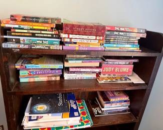 Kid/Young Adult Book Lot