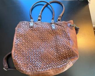 Angellotte Genuine Leather Bag From Italy