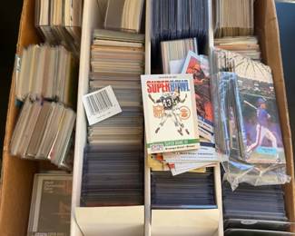 Mystery Sports Card Lot