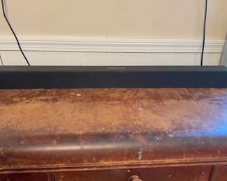 Vizio 38” Soundbar Model # BTM257B