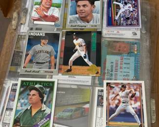 Huge Mystery Lot Of Sports Cards