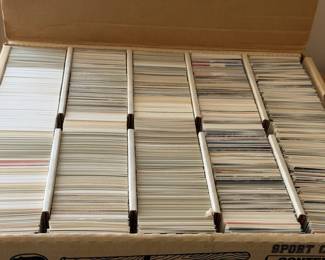 Mystery Sports Card Lot