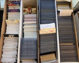 Mystery Sports Card Lot