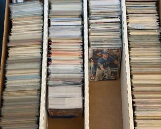 Mystery Sports Card Lot