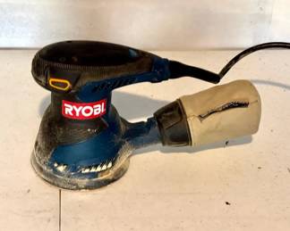 Ryobi Palm Sander — Power Tools