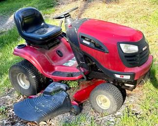 Craftsman YTS 4500 54-inch Deck Yard Tractor Lawn Mower