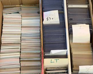 Mystery Sports Card Lot