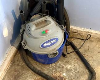Shop Vac With Attachments