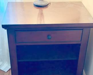 (2) Aspenhome Nightstands