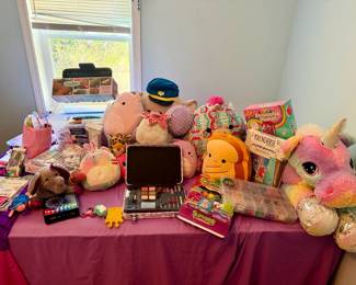 Squishmallows, Crafting & More!