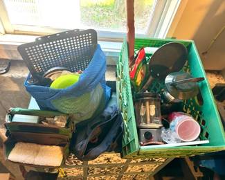 Camping Cook Crate #2