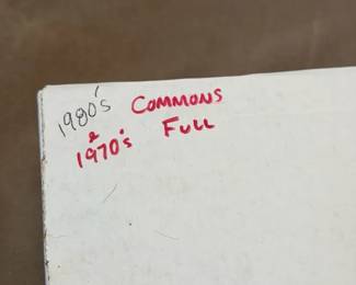 Mystery Sports Card Lot