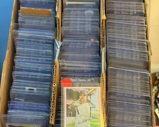 Mystery Sports Card Lot