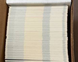 Mystery Sports Card Lot