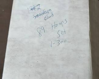 Mystery Sports Cards Lot