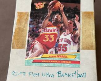 Mystery Sports Cards Lot