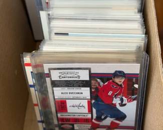 Hockey Cards Mystery Lot