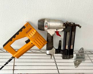 Nail & Staple Gun