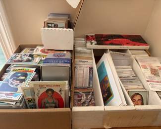 Mystery Sports Card Lot