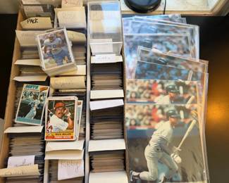 Mystery Sports Card Lot