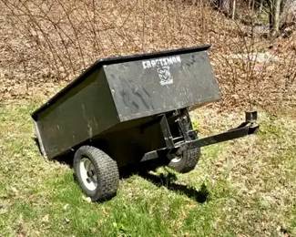 Craftsman Towable Lawn Cart