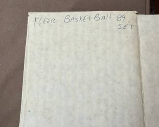 Mystery Sports Cards Lot