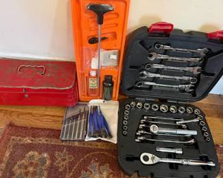 Tool Lot