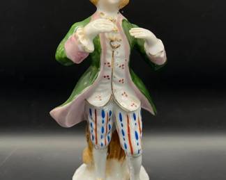 Vintage Porcelain Figurine Made in Occupied Japan