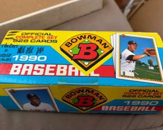 “Stickers & Purple Cards” Labeled Mystery Box